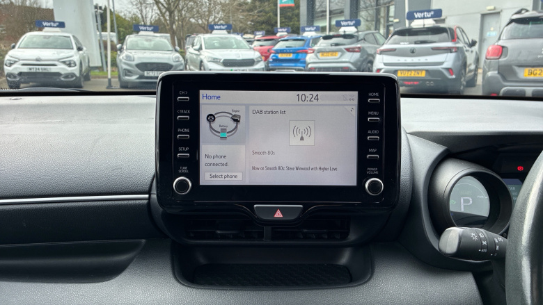 Toyota Yaris 1.5 Hybrid Design 5dr CVT Hybrid Hatchback